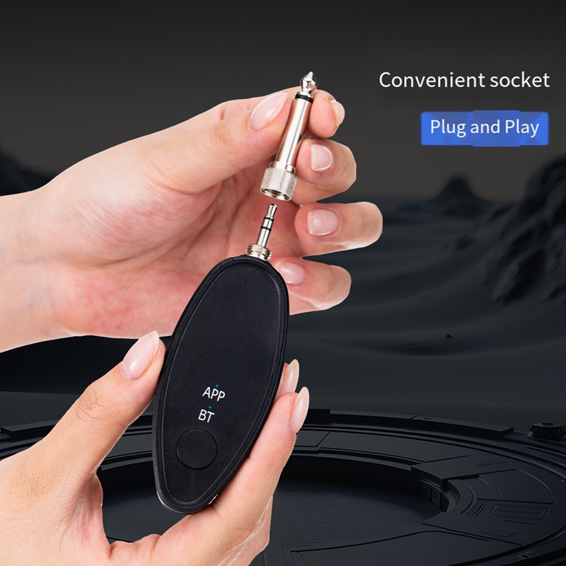 Audio Receiver Adapter 3.5/6.5 - Audio Music Remover のレビューと価格