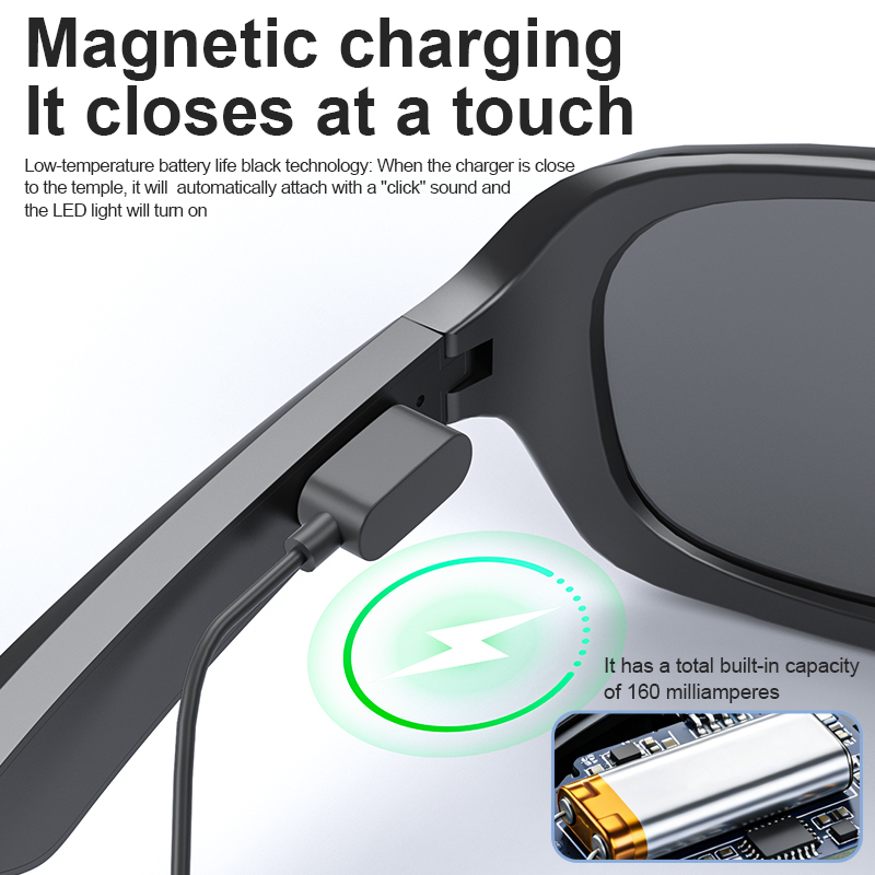 AI Smart Glasses Voice Transla - Audio With Music Ai のレビューと価格