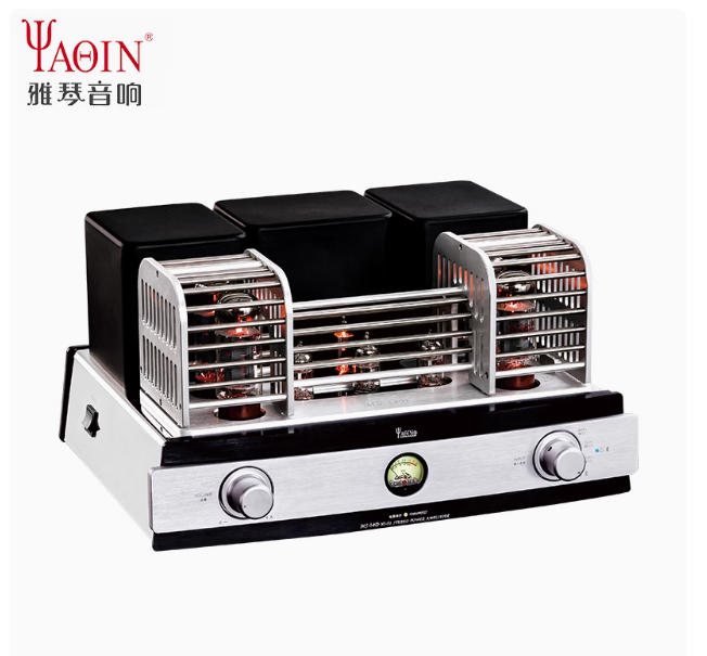 YAQIN MS-34D Gallbladder EL34  - Audio Music In Youtube のレビューと価格