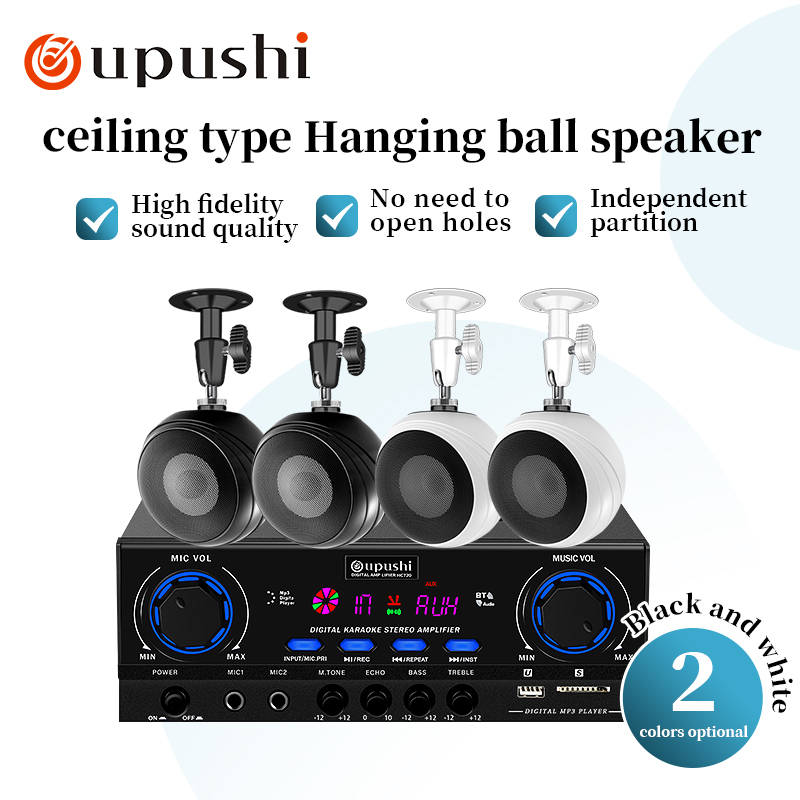Oupushi ceiling mounted wall m - Audio Music For Background のレビューと価格