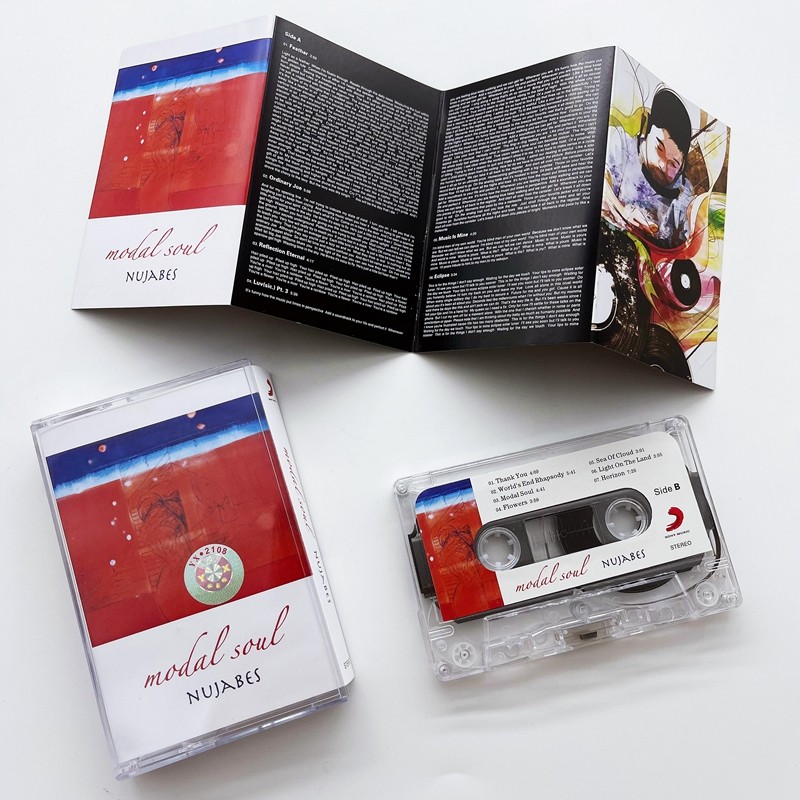 English Style Cassette Tape Un - Audio Music To Lyrics のレビューと価格