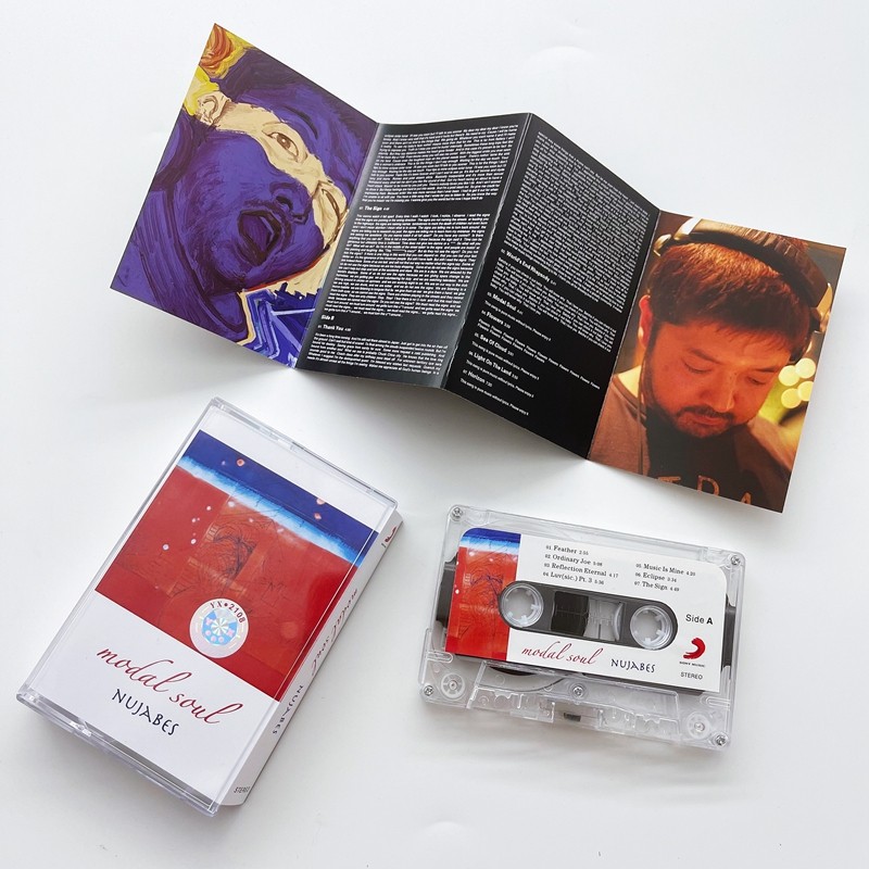 English Style Cassette Tape Un - Audio Music To Lyrics のレビューと価格