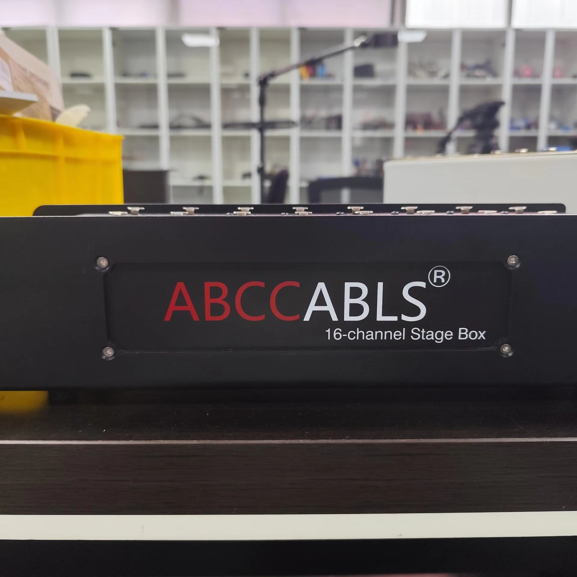 16 Channel 54 Core Sound Box 5 - Audio Music Separate のレビューと価格