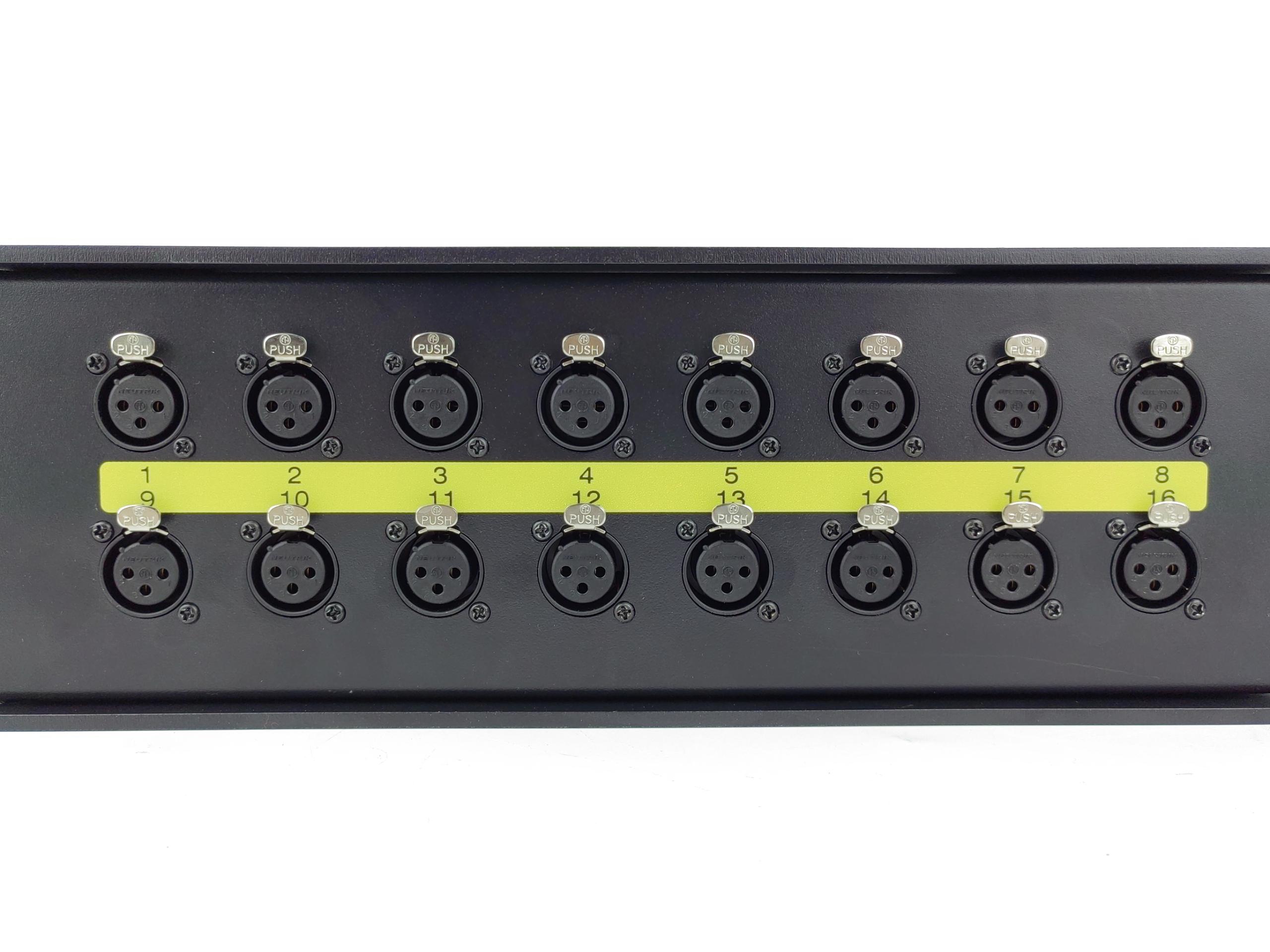 16 Channel 54 Core Sound Box 5 - Audio Music Separate のレビューと価格