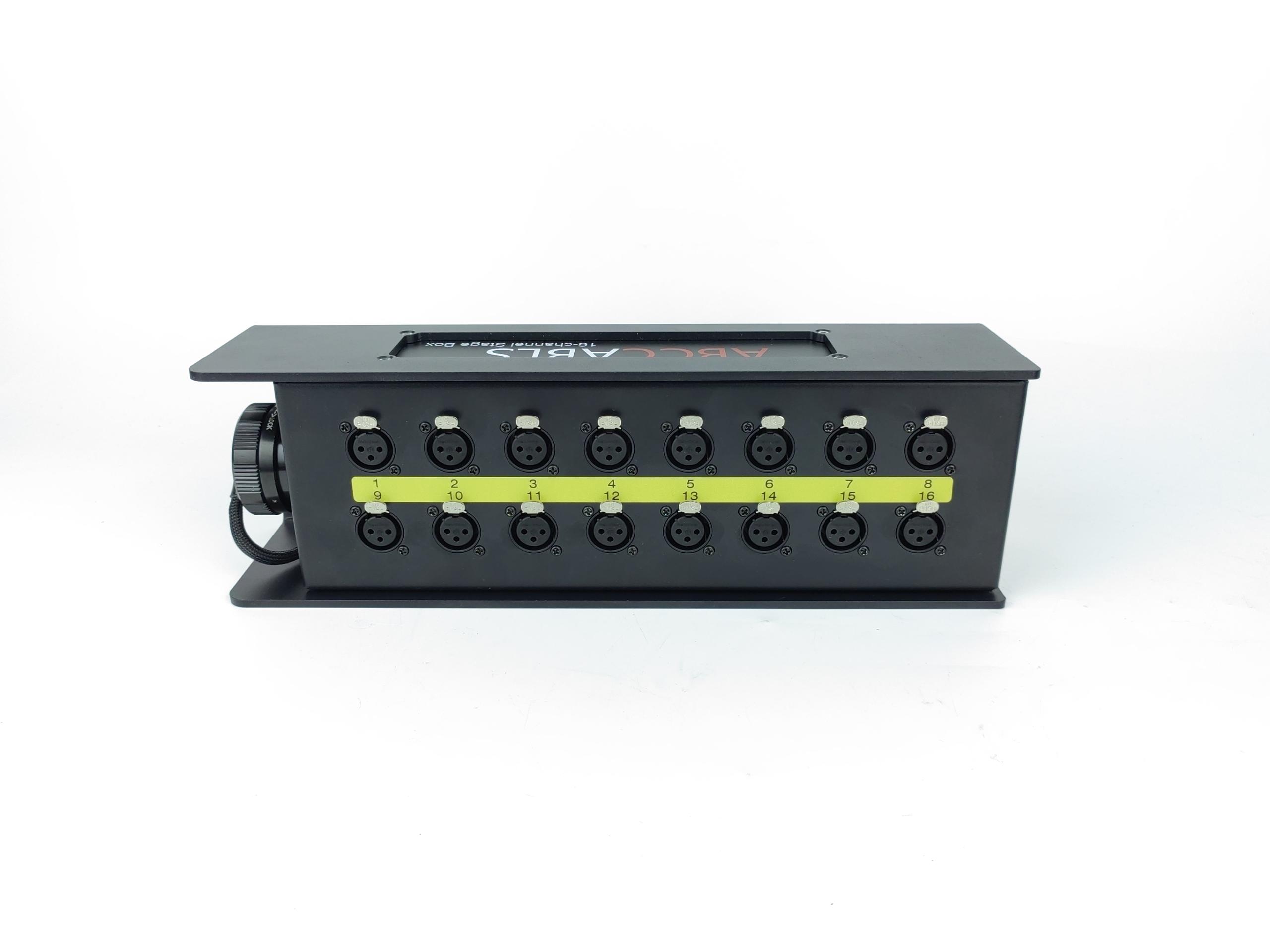 16 Channel 54 Core Sound Box 5 - Audio Music Separate のレビューと価格