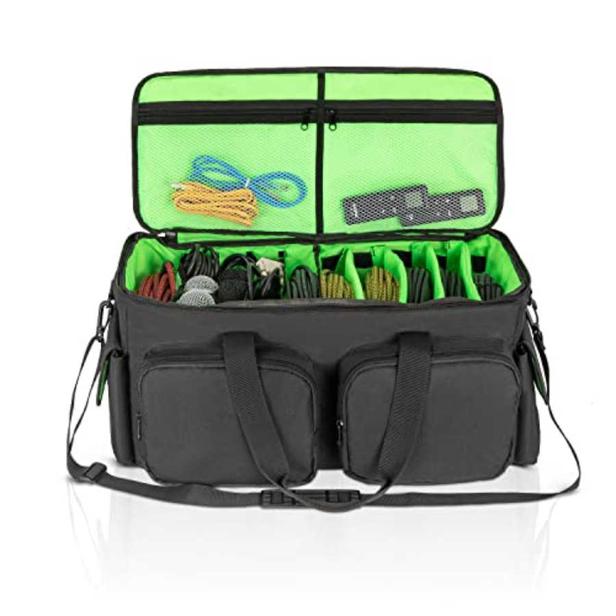 DJ Cable File Bag Detachable P - Audio Music Visualizer Free のレビューと価格