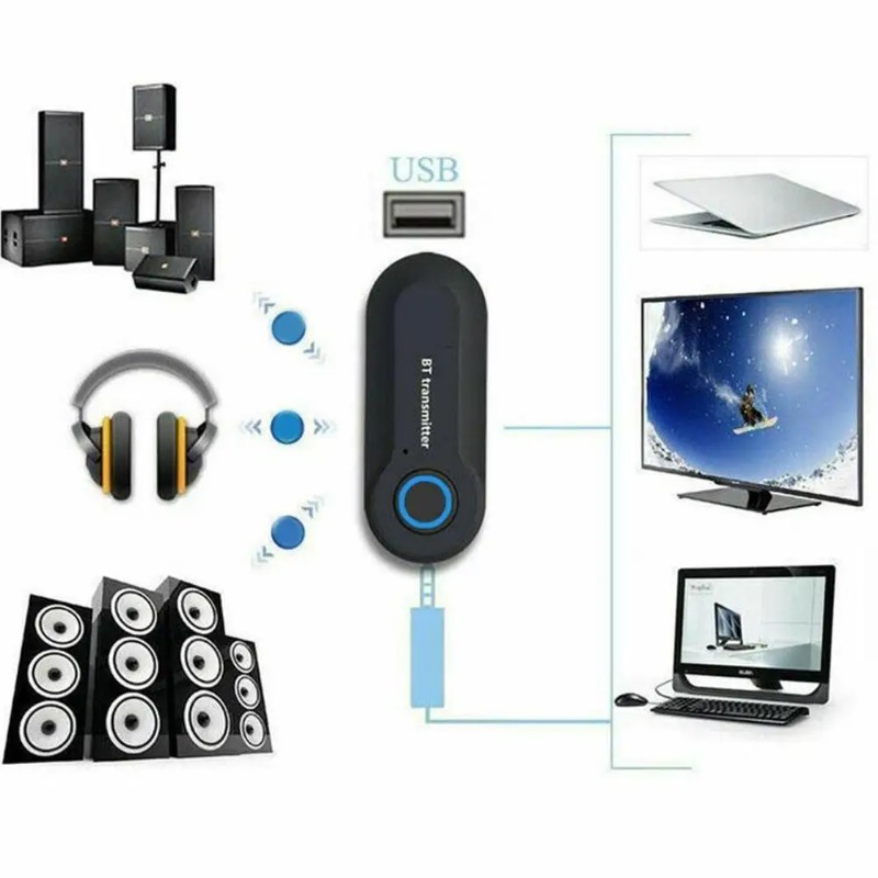 Universal Bluetooth Transmitte - Audio Universal Music のレビューと価格