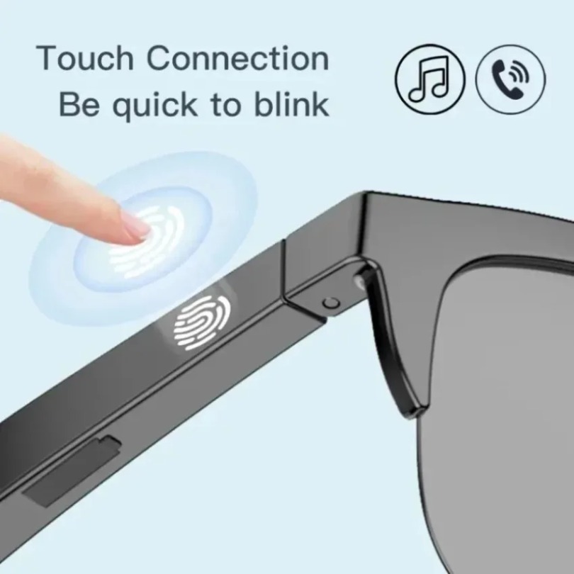 Bluetooth Sunglasses Wireless  - Audio Music Bluetooth のレビューと価格