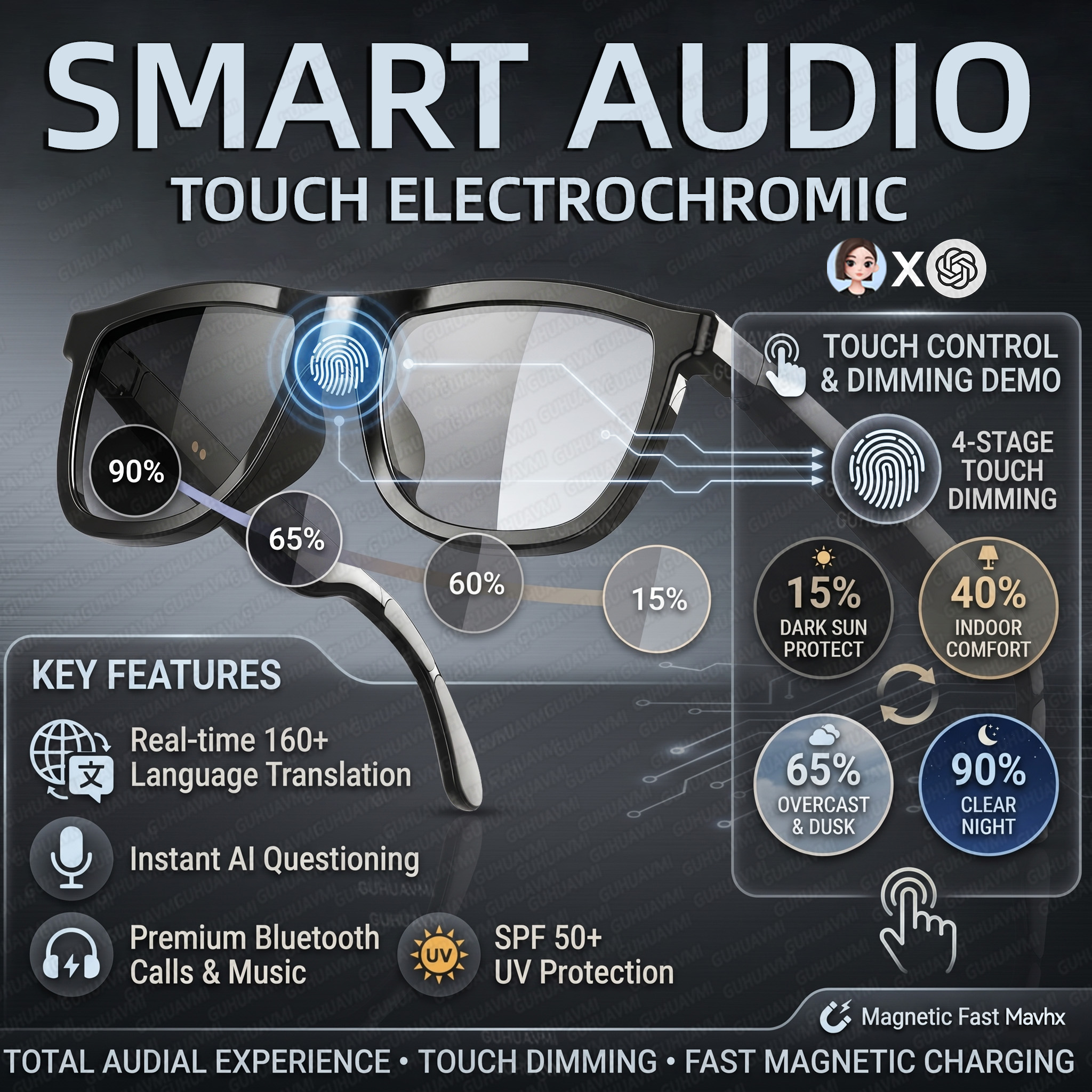 2026New Business Travel Touch  - Audio Music Arabic のレビューと価格