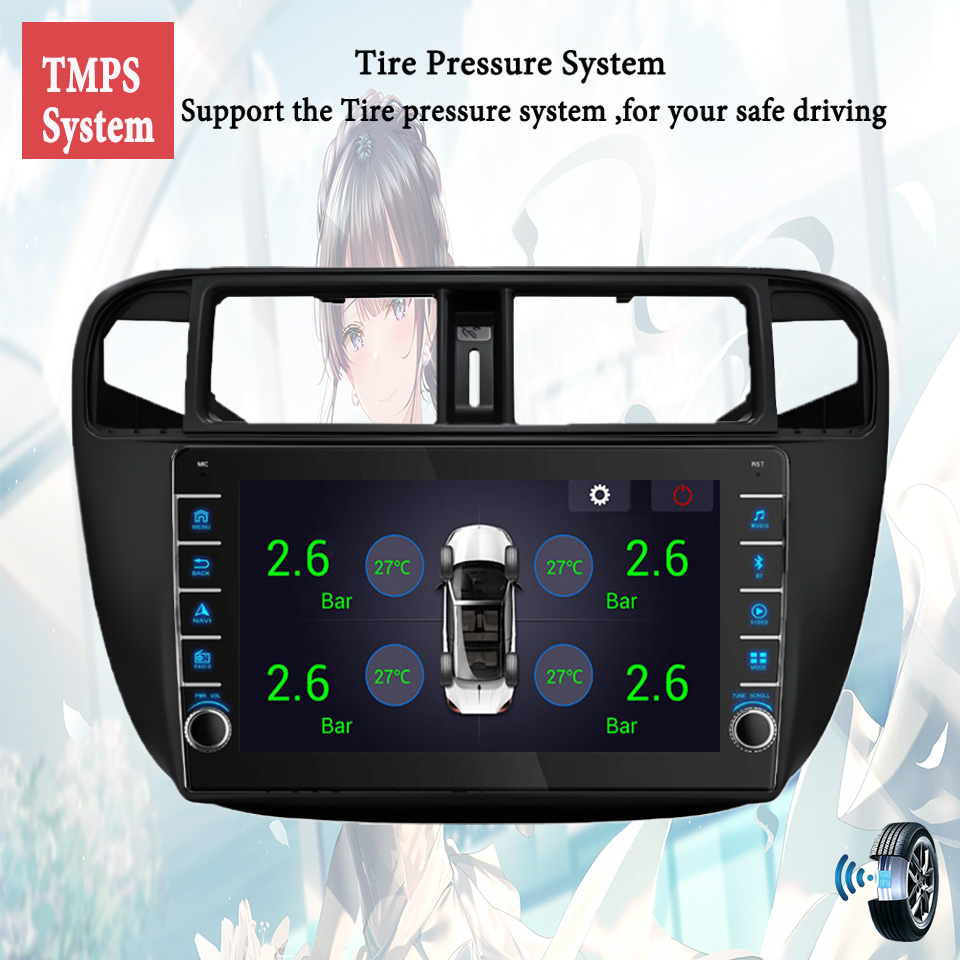8G Ram 128GB Android 14 Car Ra - Audio Music Arabic のレビューと価格