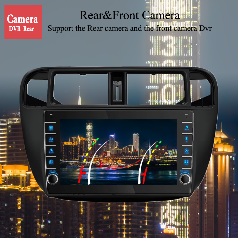 8G Ram 128GB Android 14 Car Ra - Audio Music Arabic のレビューと価格