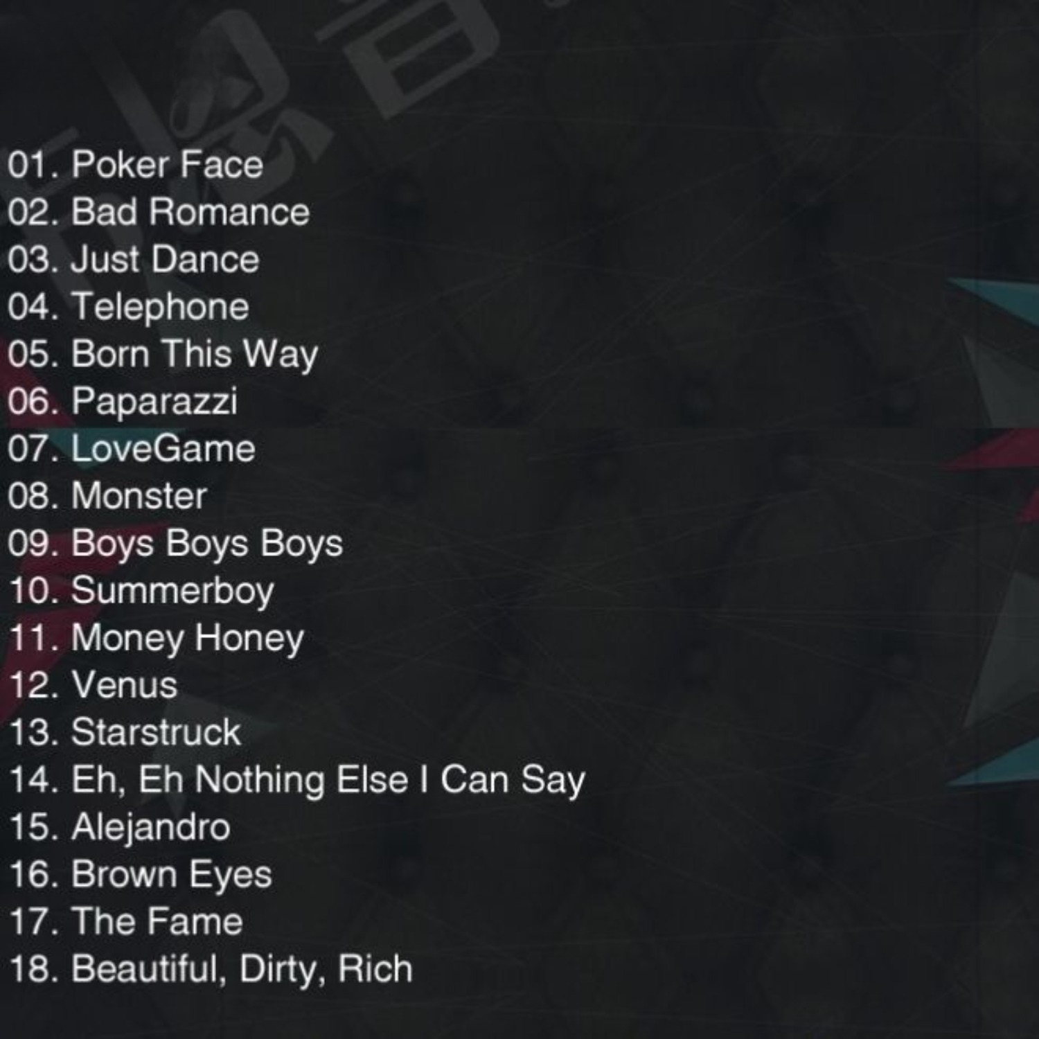 Multi-Genre Song Collection CD - Audio Music For のレビューと価格