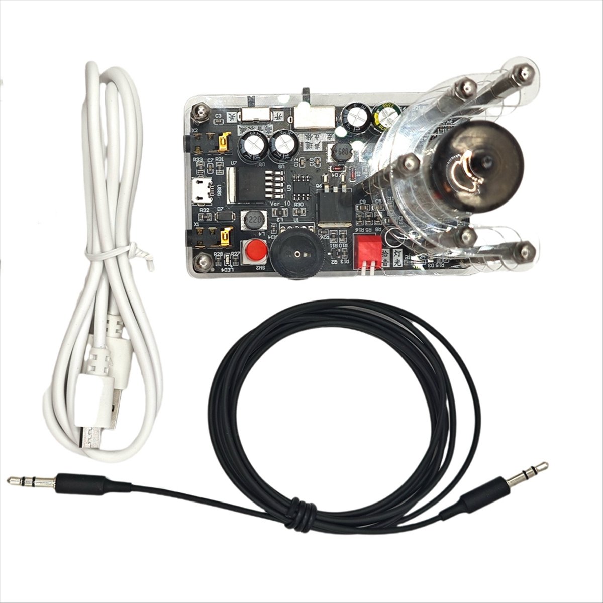 DTC5 New USB 5V Music Spectrum - Audio Music In Youtube のレビューと価格
