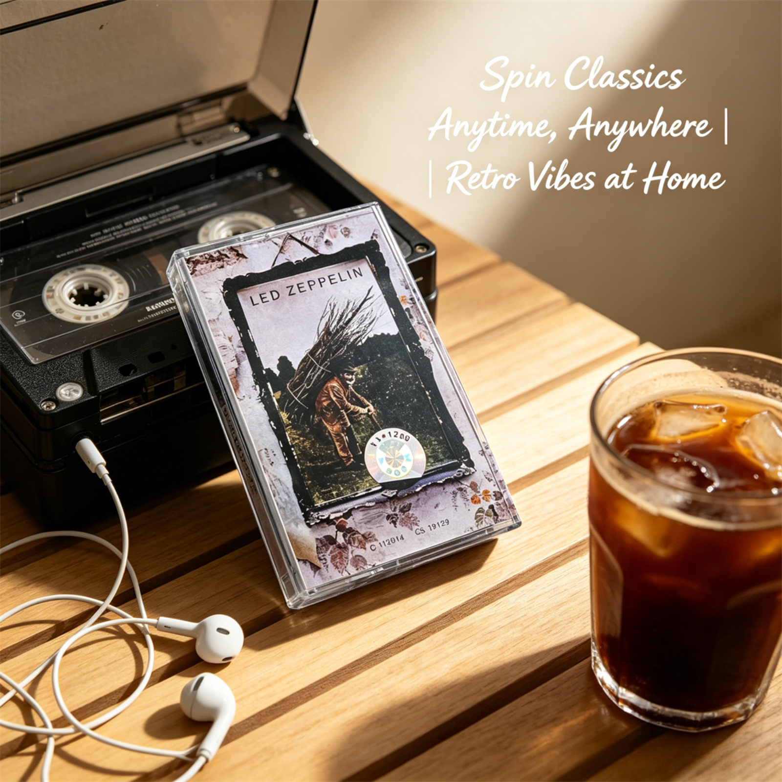 Led Zeppelin IV Classic Rock C - Audio Music For のレビューと価格