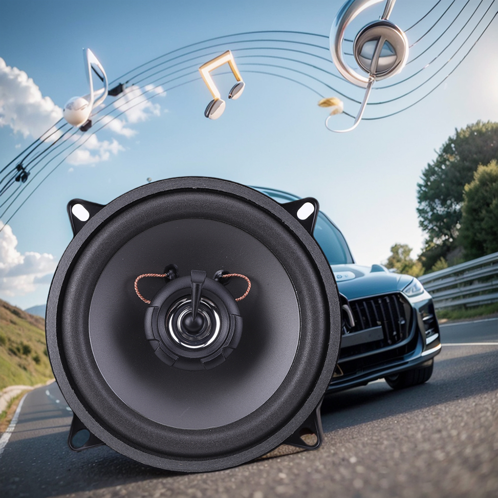 4/5/6 Inch Car HiFi Coaxial Sp - Audio Universal Music のレビューと価格