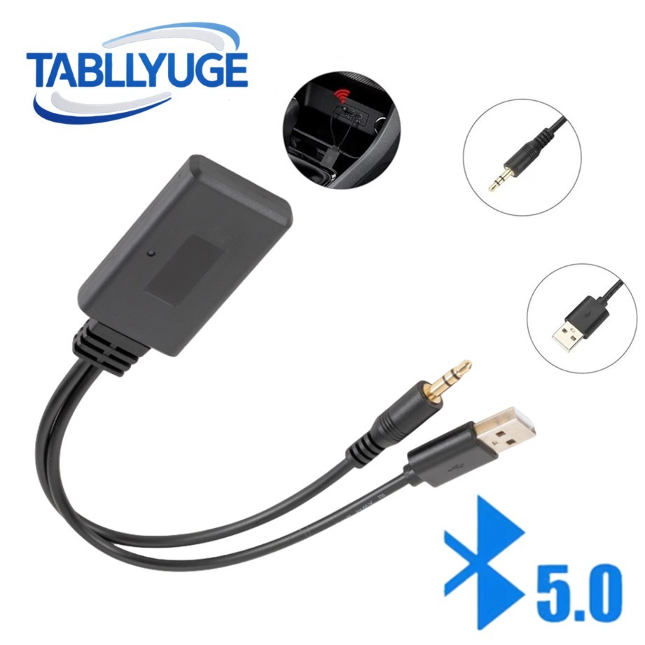 Bluetooth Audio Adapter Aux 3. - Audio Universal Music のレビューと価格