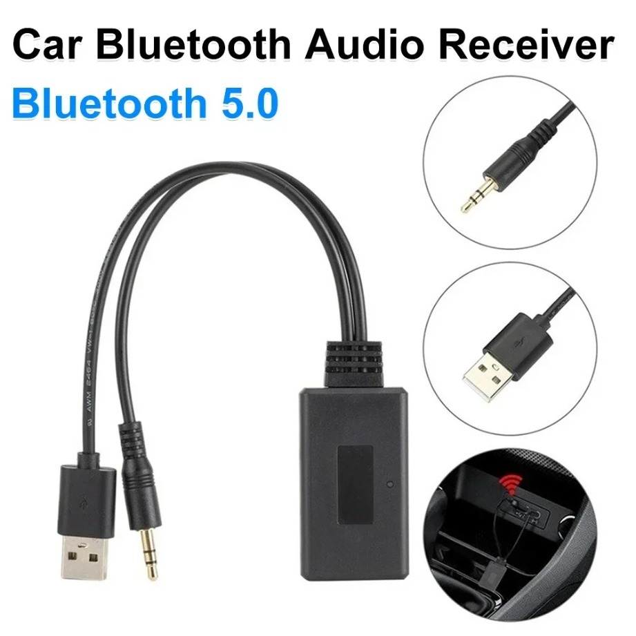 Bluetooth Audio Adapter Aux 3. - Audio Universal Music のレビューと価格