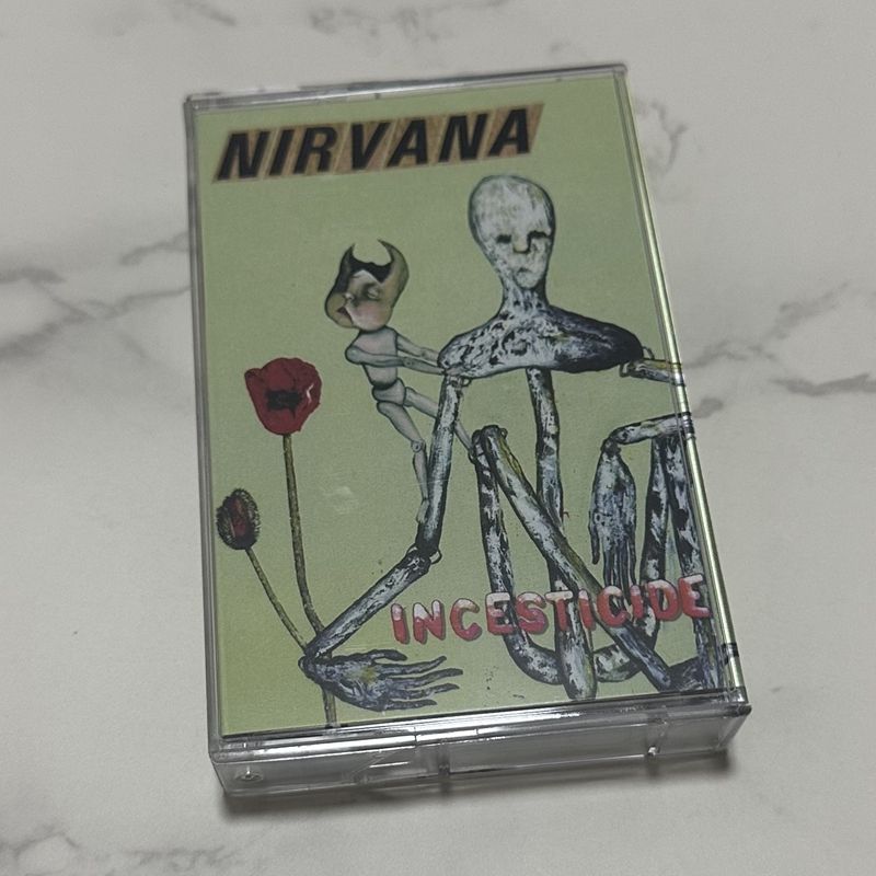 Western Rock Music Cassette Ta - Audio Music To Lyrics のレビューと価格