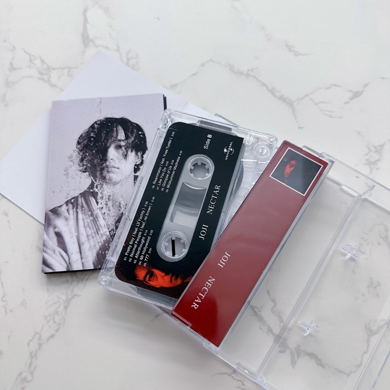 Retro Audio Cassette Tape Unop - Audio Music To Lyrics のレビューと価格
