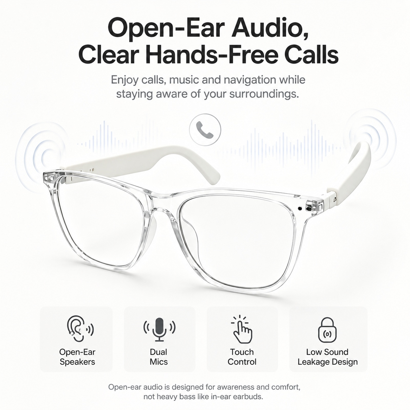 Photochromic Sunglasses For Dr - Audio Music Bluetooth のレビューと価格