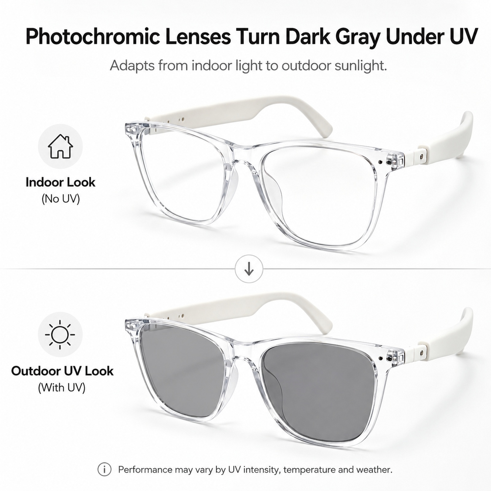 Photochromic Sunglasses For Dr - Audio Music Bluetooth のレビューと価格