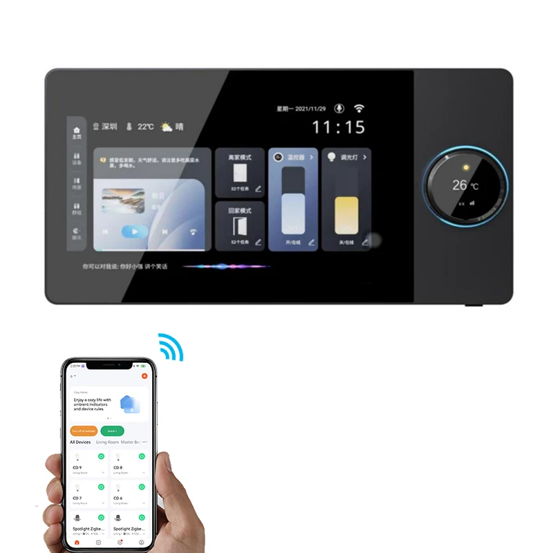 TUOAN 4-way Speakers Multi-fun - Audio Music For Background のレビューと価格
