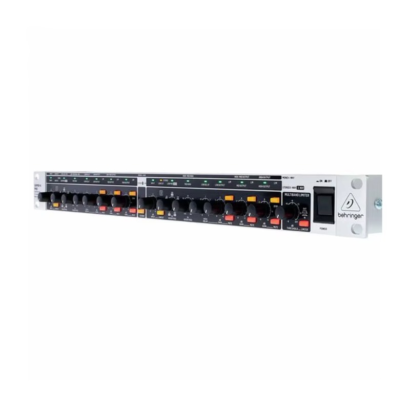 Behringer CX3400 Super X Pro V - Audio Music Separate のレビューと価格