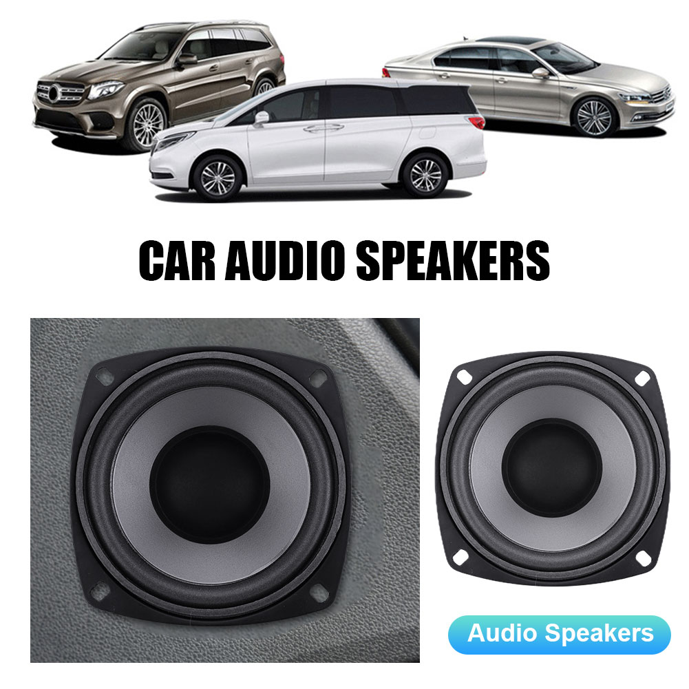 4/5/6.5Inch Universal Car HiFi - Audio Universal Music のレビューと価格