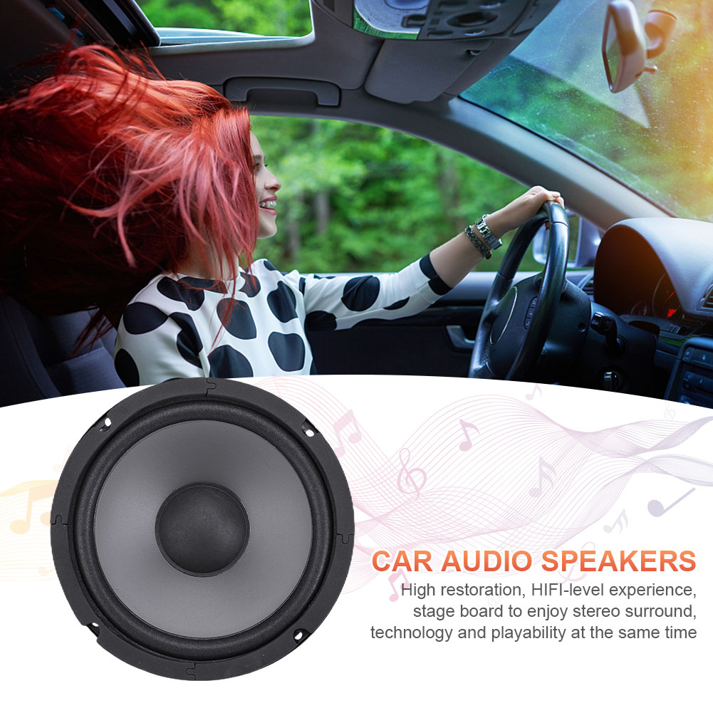 4/5/6.5Inch Universal Car HiFi - Audio Universal Music のレビューと価格