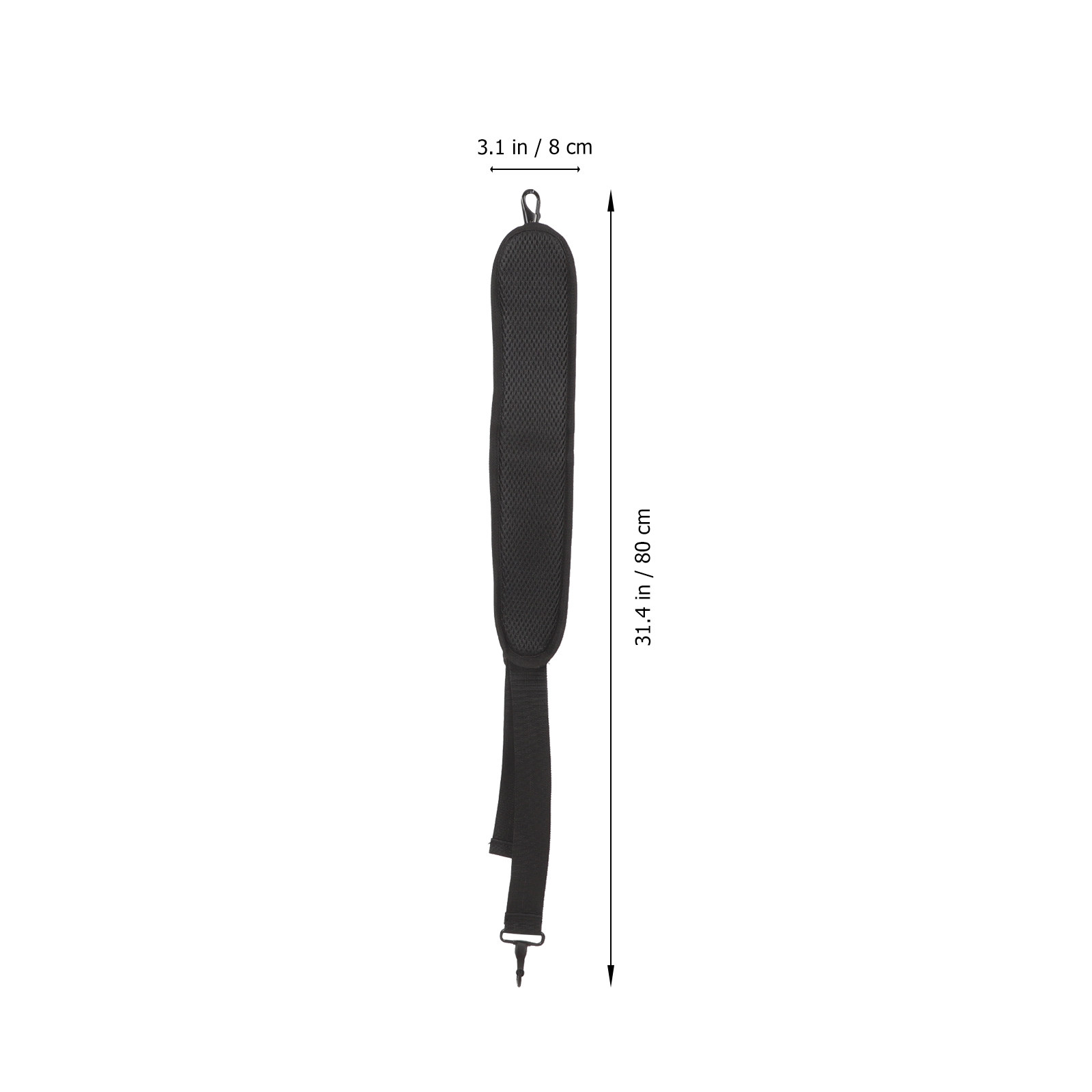 2Pcs Comfortable Adjustable Pa - Guitar Strap Padded のレビューと価格