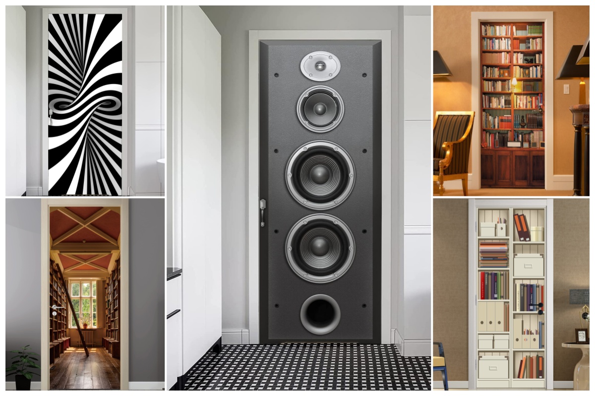 Speaker Door Sticker Music Aud - Audio Music Remover のレビューと価格