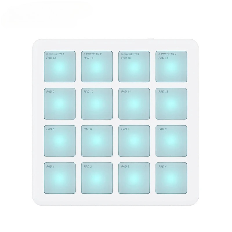 SK-16 SMC-PAD Pocket Pad Porta - Midi Controller Pad のレビューと価格