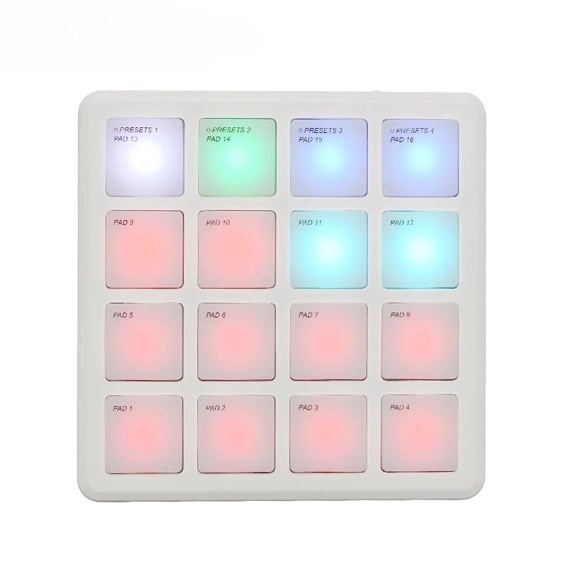 SK-16 SMC-PAD Pocket Pad Porta - Midi Controller Pad のレビューと価格