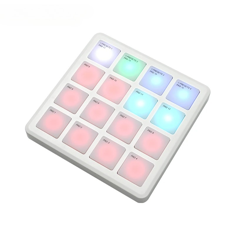 SK-16 SMC-PAD Pocket Pad Porta - Midi Controller Pad のレビューと価格