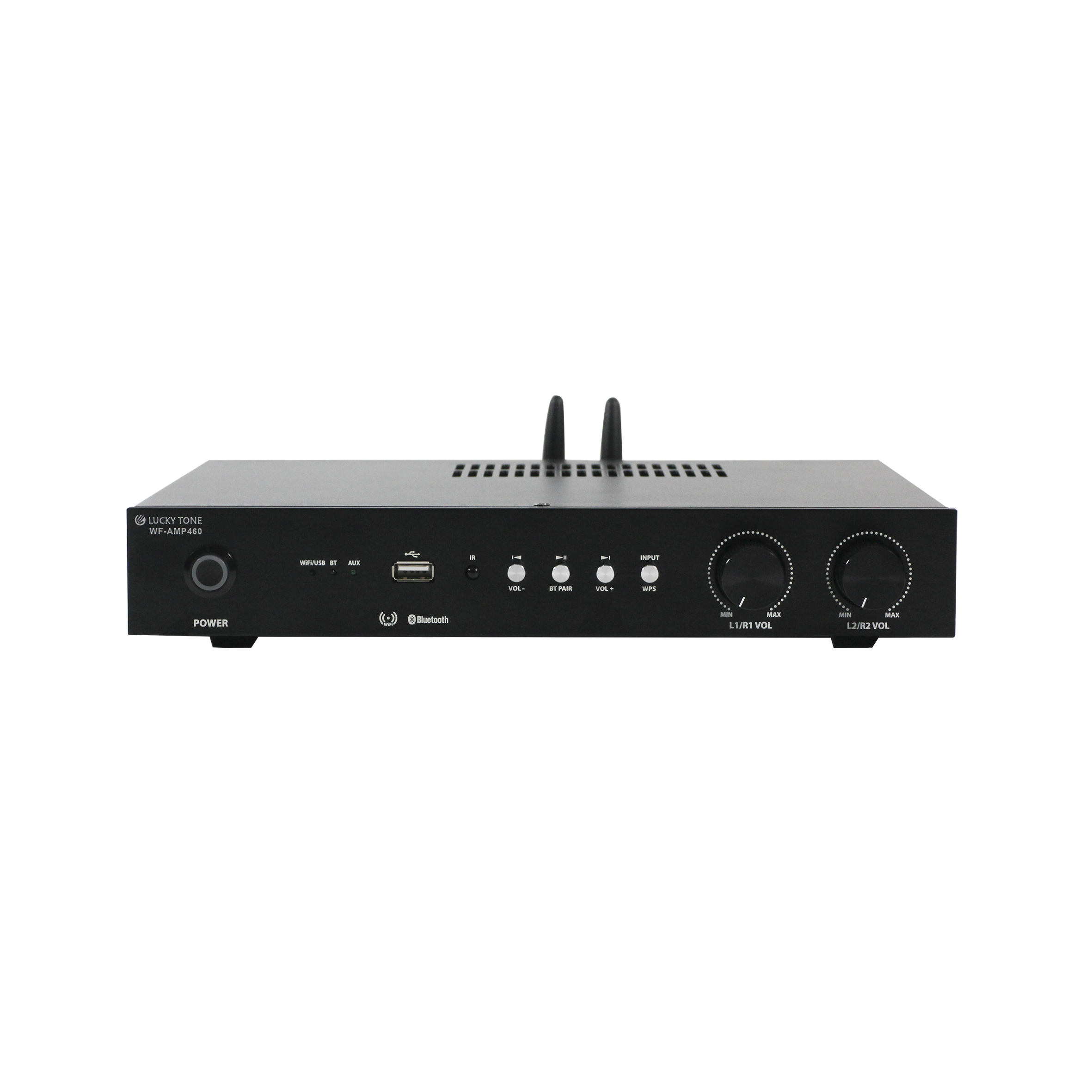 4*60W BLUETOOTH SMART HOME AUD - Audio Music Online のレビューと価格