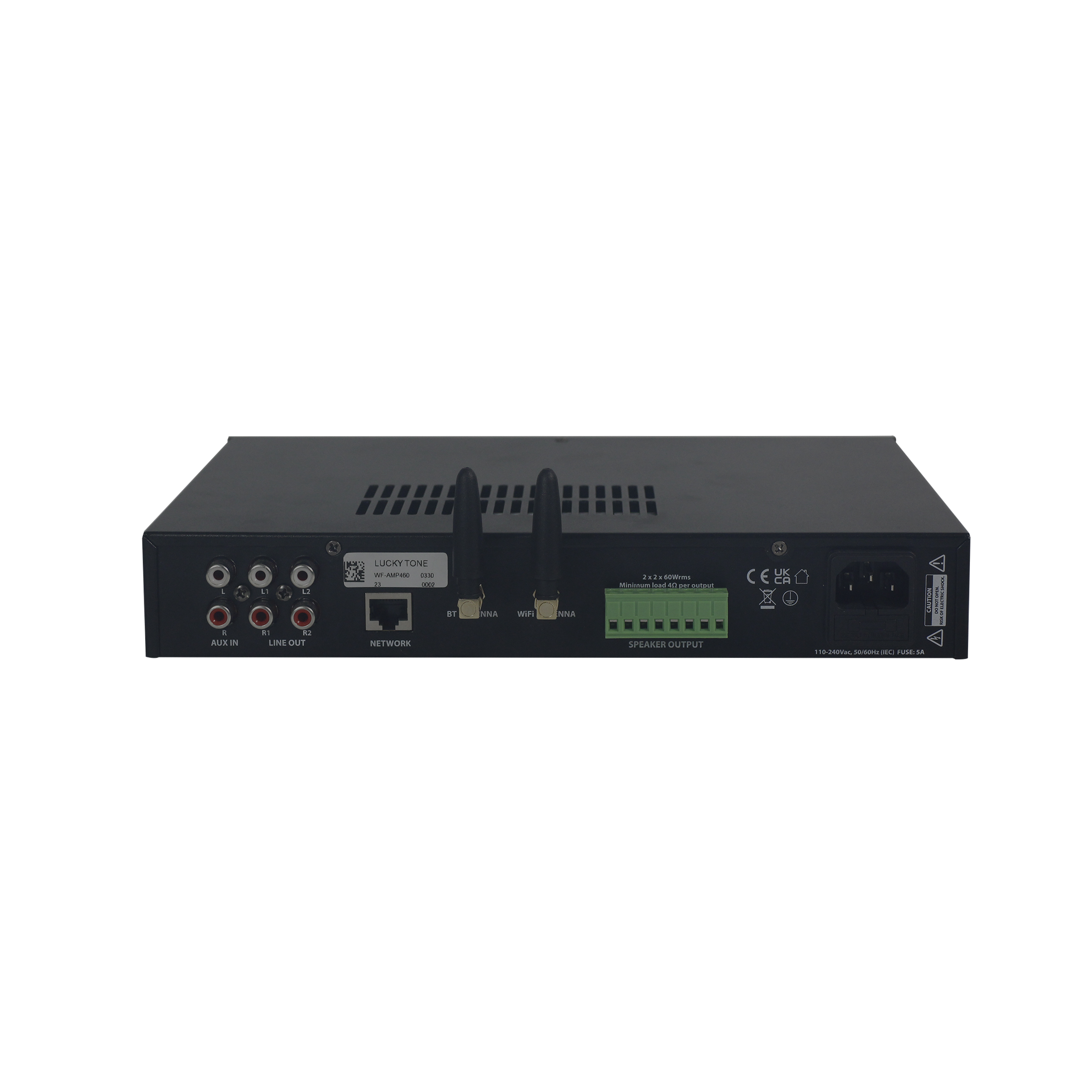 4*60W BLUETOOTH SMART HOME AUD - Audio Music Online のレビューと価格