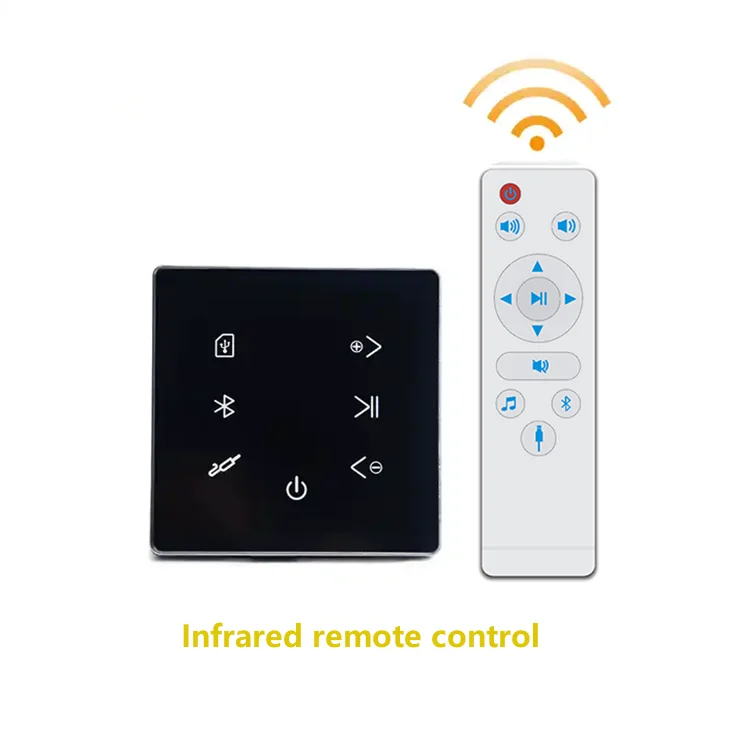 Bluetooth Wall Amplifier Home  - Audio Music For Background のレビューと価格