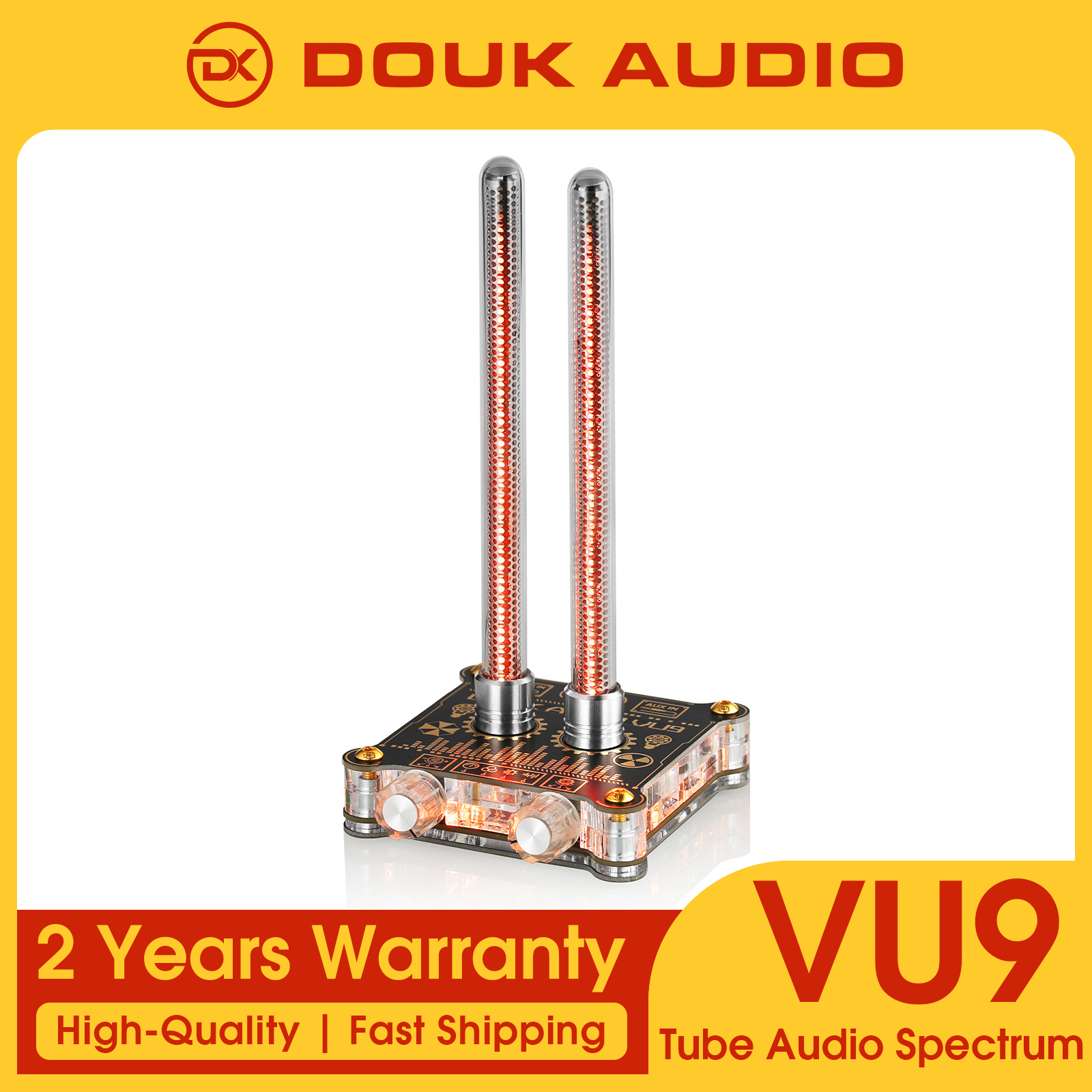 Douk Audio VU9 Pixie Tube Soun - Audio Music In Youtube のレビューと価格