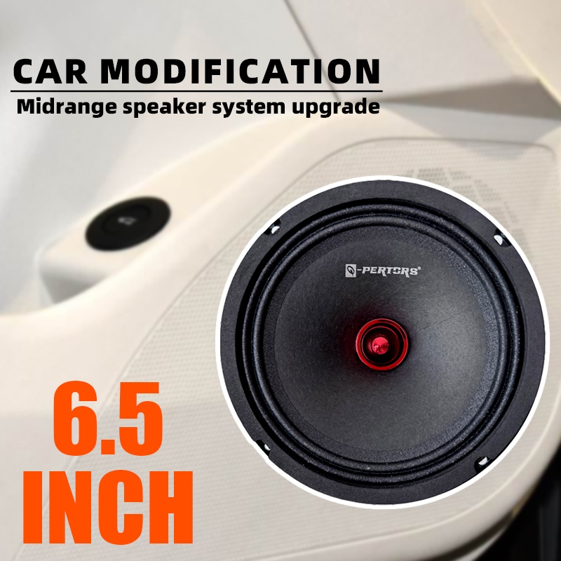 6.5Inch Universal Car Speaker  - Audio Universal Music のレビューと価格