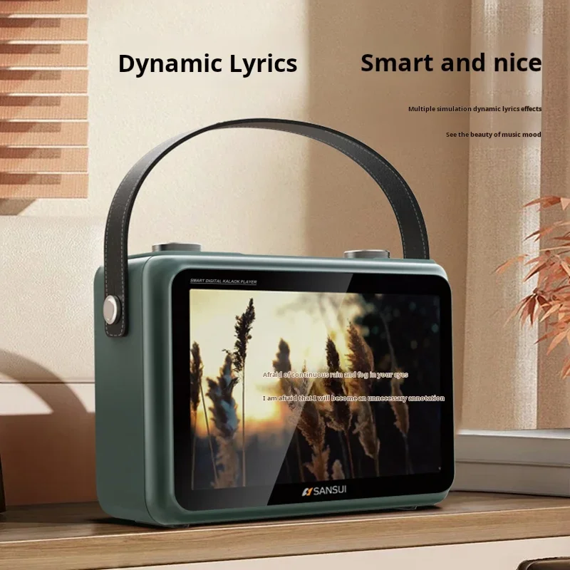 New Sansui K115 Large-screen L - Audio Music To Lyrics のレビューと価格