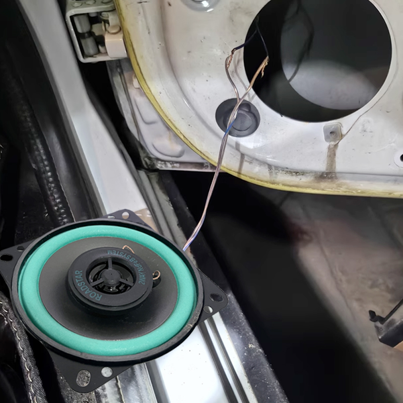 2PCS 4/5/6.5Inch Car Coaxial S - Audio Universal Music のレビューと価格