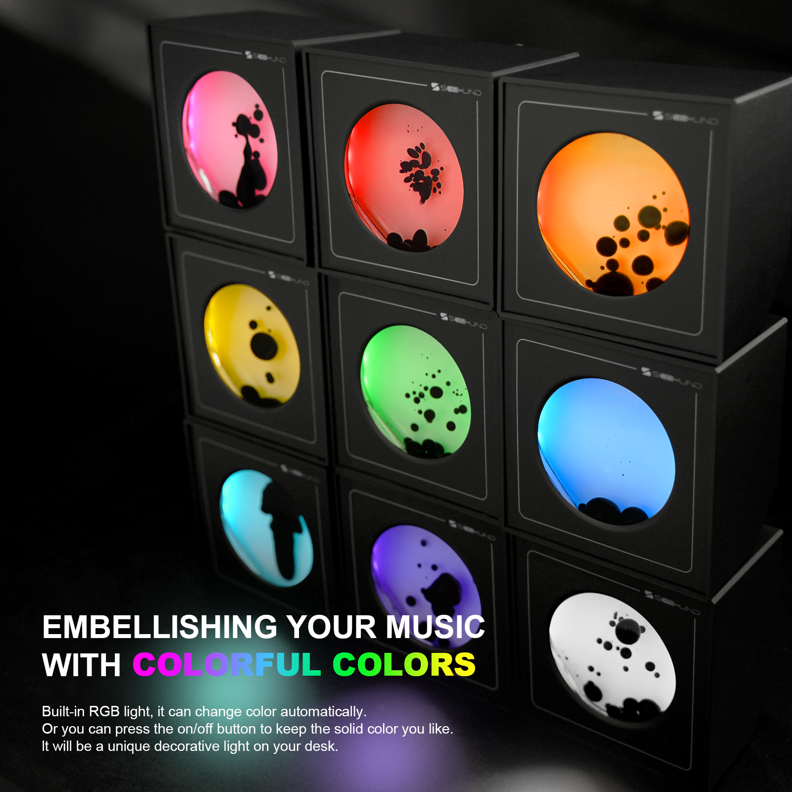 Ferrofluid Audio Visualizer,Fe - Audio Music Visualizer Free のレビューと価格