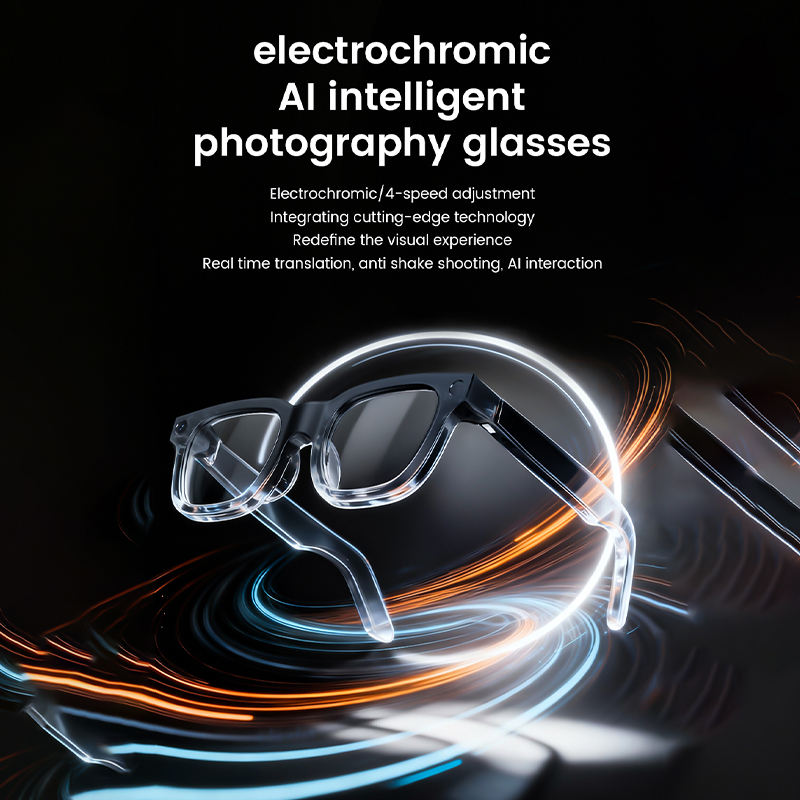 New AI Smart Glasses 800W Came - Audio Music Recognition のレビューと価格