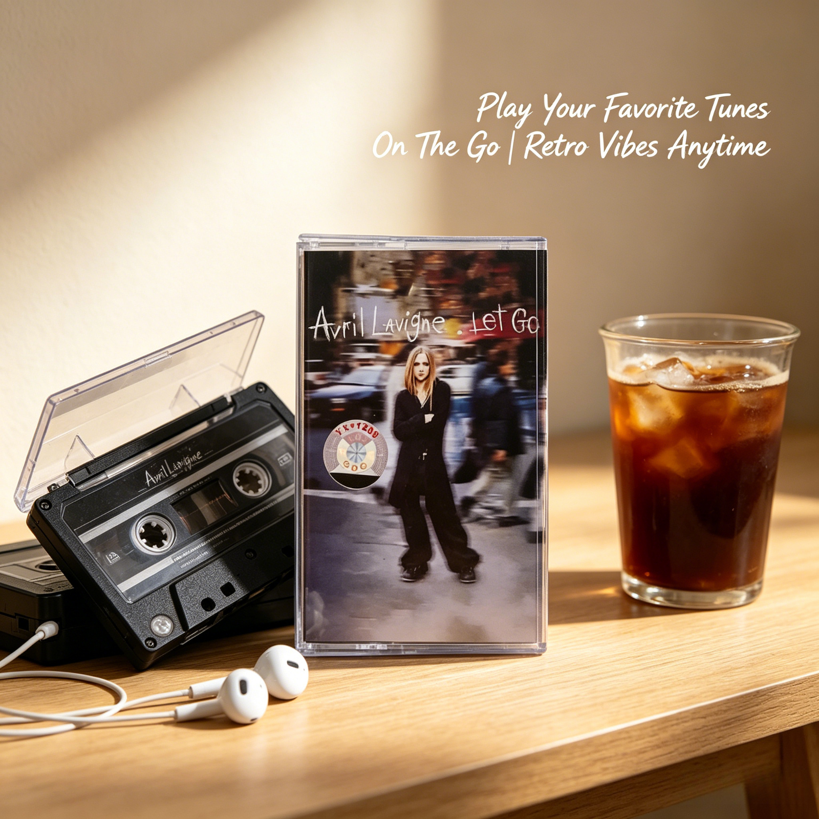 Let Go Album Cassette Tape, Re - Audio Music For のレビューと価格
