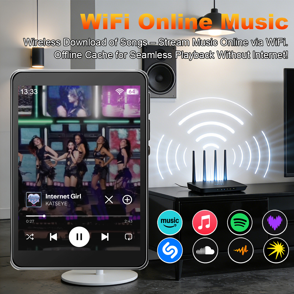 Android 10 MP3 Player Lossless - Audio Music Online のレビューと価格