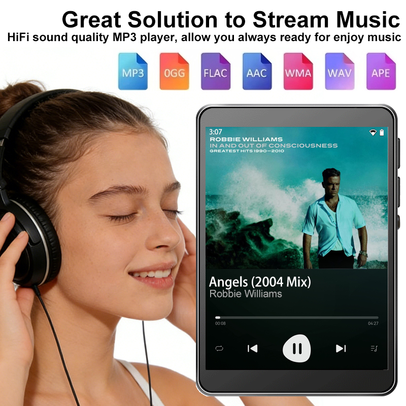 Android 10 MP3 Player Lossless - Audio Music Online のレビューと価格