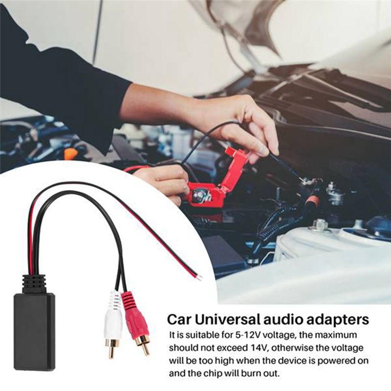 ABHX-10Pcs Car Universal Wirel - Audio Universal Music のレビューと価格