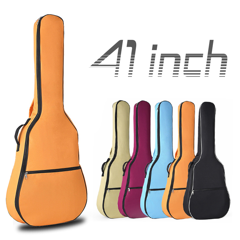 41 Inch Oxford Fabric Acoustic - Guitar Strap Padded のレビューと価格