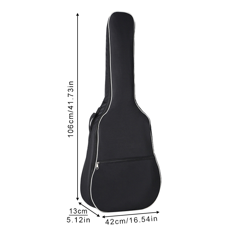 41 Inch Oxford Fabric Acoustic - Guitar Strap Padded のレビューと価格