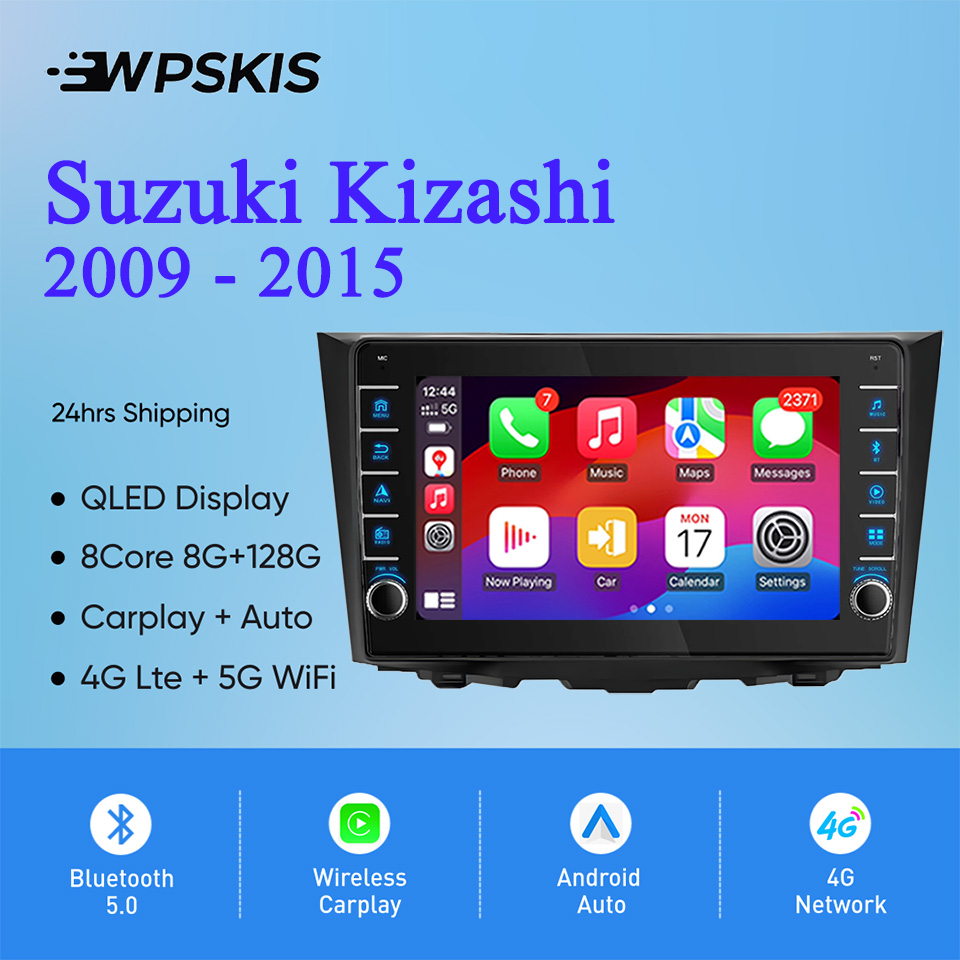 8G Ram 128GB Android 14 Car Ra - Audio Music Arabic のレビューと価格